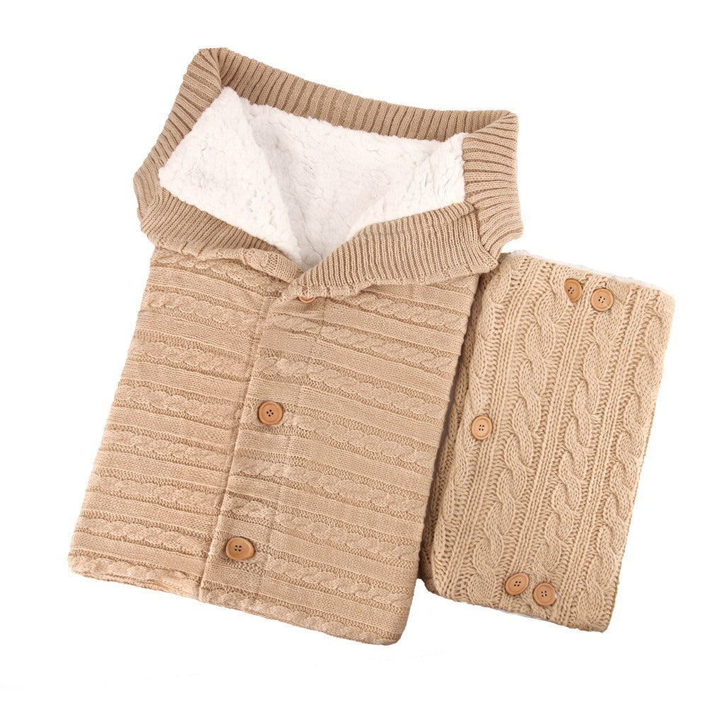 Baby sleeping bag - Cindi Book