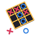 Multifunctional children's table accessories EVA Tic-Tac-Toe - Cindi Book