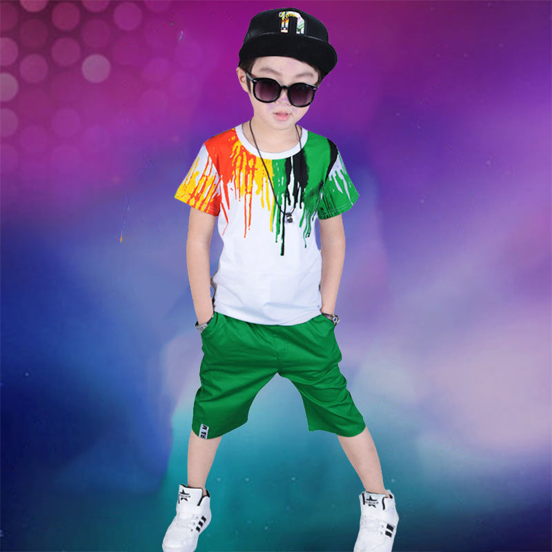 Children clothes set - Cindi Book