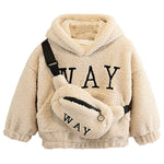 jacket with hat - Cindi Book