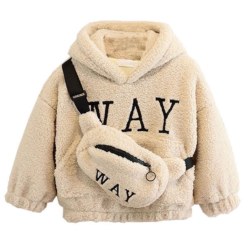 jacket with hat - Cindi Book