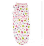 Cotton baby baby wrapped towel, cartoon baby sleeping bag, anti startled baby and baby products - Cindi Book