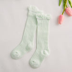 Mesh breathable over the knee mosquito socks - Cindi Book