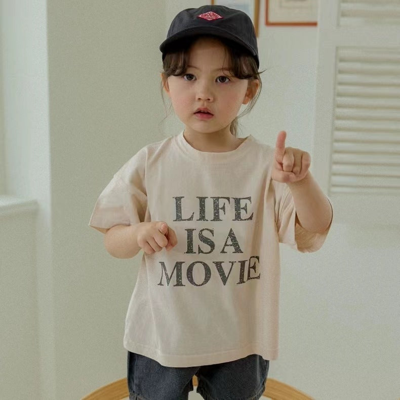 Baby And Child Female Kids' Tops - Cindi Book