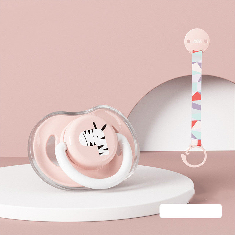 Sleeping Artificial Breast Milk Baby Pacifier - Cindi Book