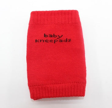 Terry Child Knee Pad Elbow Summer Baby Baby Crawling Socks Socks Dispensing Anti-skid Sports Safety - Cindi Book
