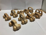 Early education stacking high blocks - Cindi Book