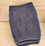Terry Child Knee Pad Elbow Summer Baby Baby Crawling Socks Socks Dispensing Anti-skid Sports Safety - Cindi Book