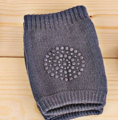 Terry Child Knee Pad Elbow Summer Baby Baby Crawling Socks Socks Dispensing Anti-skid Sports Safety - Cindi Book