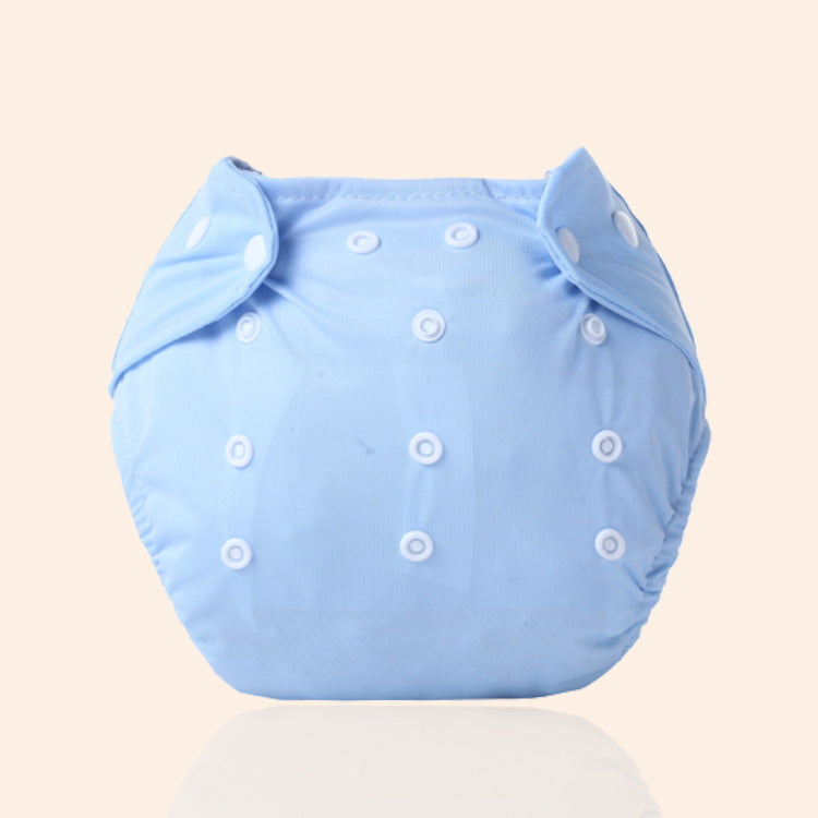 Increase Diaper Pants Washable Diapers Can Adjust the Baby Can Pull Pants Waterproof Diapers Pants