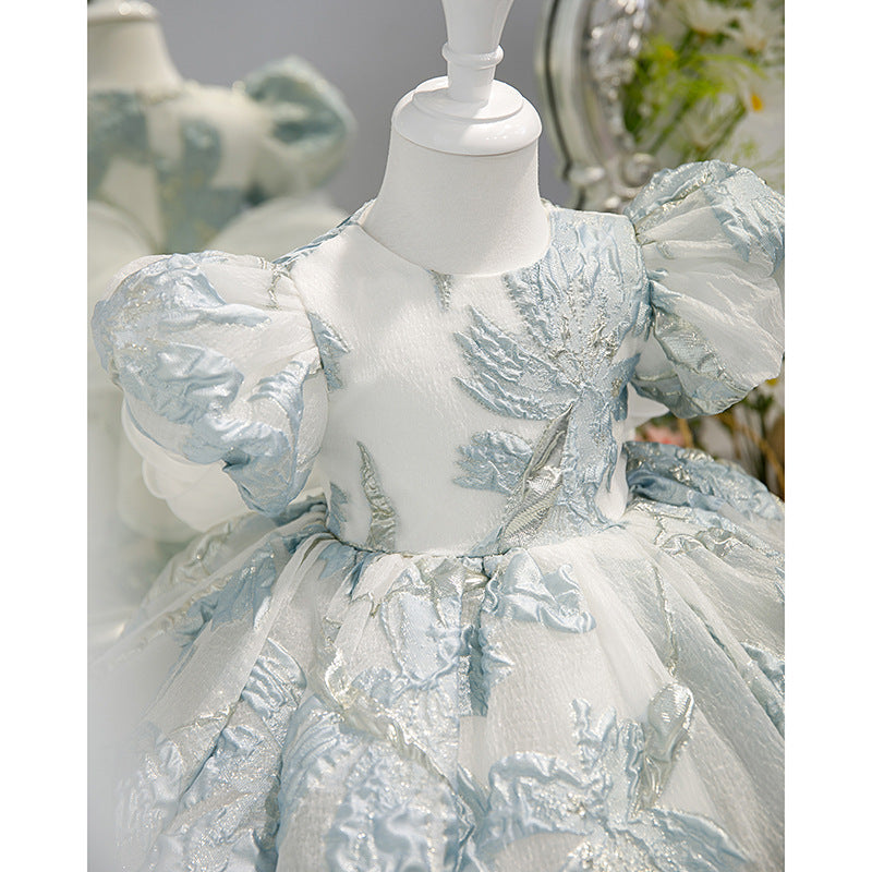 Children's Princess Dress Girls' Host Costume - Cindi Book