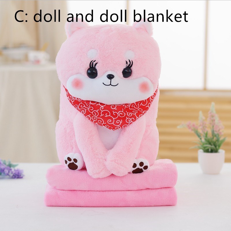 Shiba Inu doll stuffed toy - Cindi Book