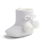 Baby soft-soled toddler shoes - Cindi Book