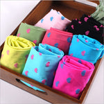 Baby socks stockings - Cindi Book