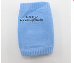 Terry Child Knee Pad Elbow Summer Baby Baby Crawling Socks Socks Dispensing Anti-skid Sports Safety - Cindi Book