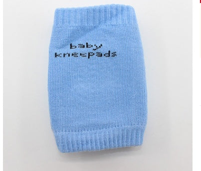 Terry Child Knee Pad Elbow Summer Baby Baby Crawling Socks Socks Dispensing Anti-skid Sports Safety - Cindi Book