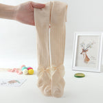 Children's baby pantyhose mesh big bow - Cindi Book