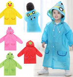 THC Thai Shop Funny Rain Coat - Cindi Book