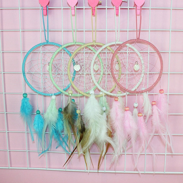 DIY Dream Catcher Material Pack - Cindi Book