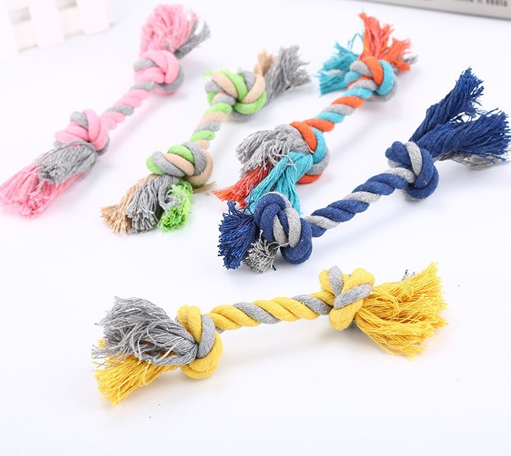 Rope Pet Toy - Cindi Book