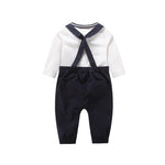 Baby gentleman's bodysuit - Cindi Book