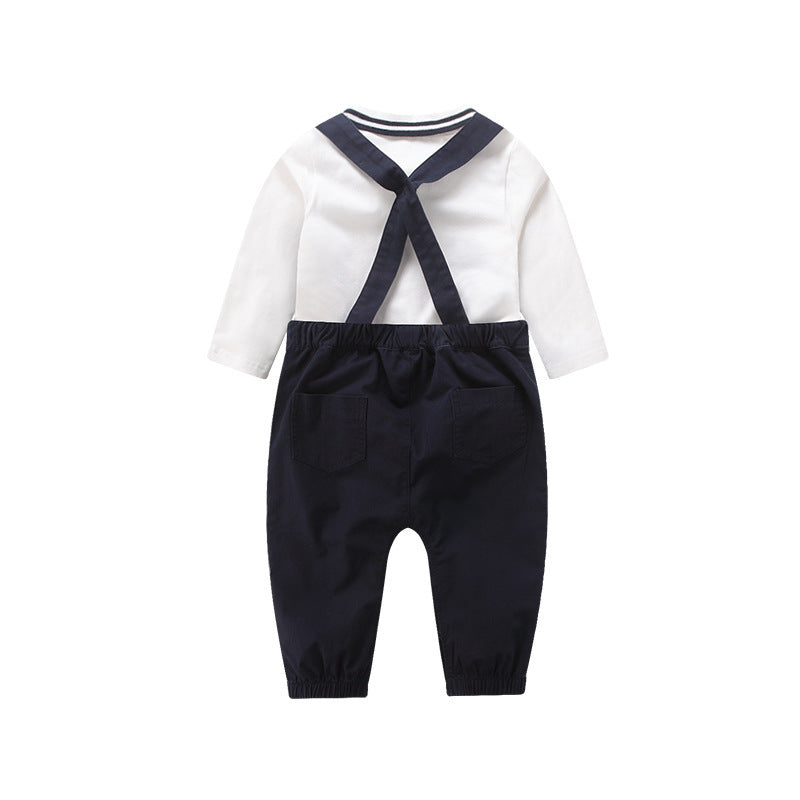 Baby gentleman's bodysuit - Cindi Book