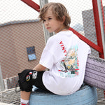 Children's printed T-shirt - Cindi Book