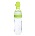 Baby Spoon Bottle Feeder - Cindi Book