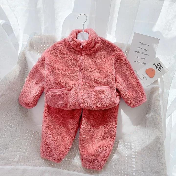 Fashion Men and Women Children's Set