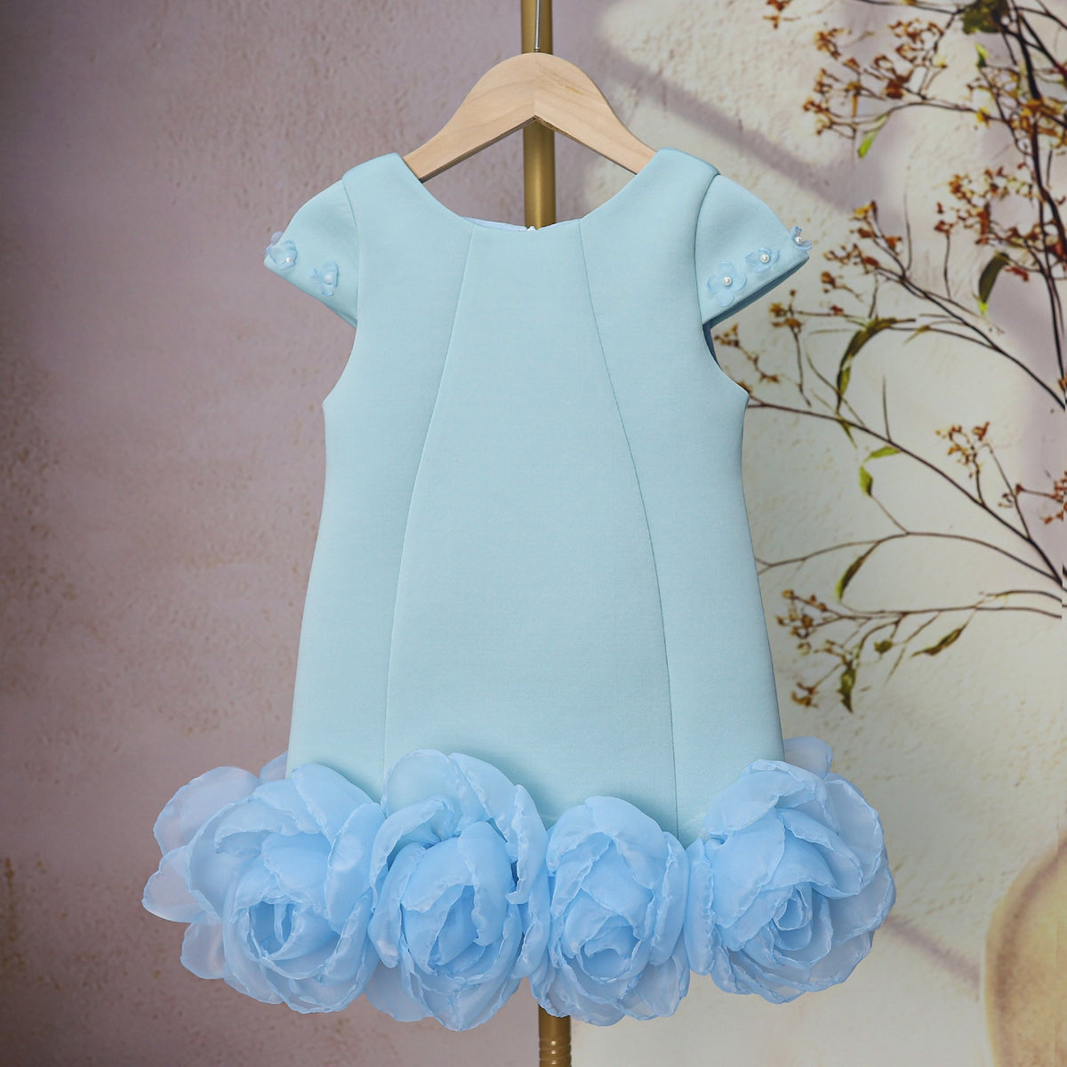Children's Clothing Summer Girls Fashionable Dress - Cindi Book