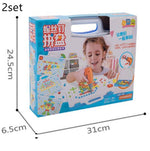 Creative Building Kits Educational Blocks Sets - Cindi Book