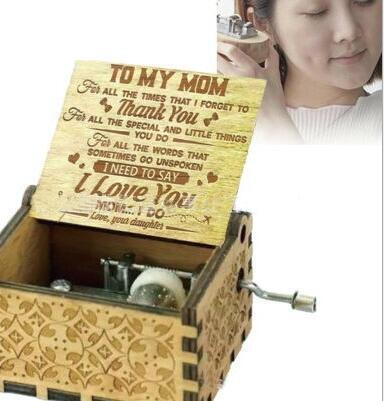 Music box - Cindi Book