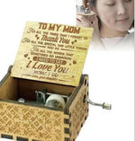 Music box - Cindi Book