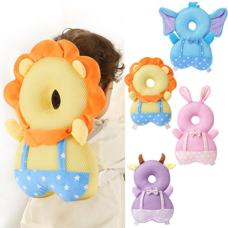 Baby anti-fall pillow - Cindi Book