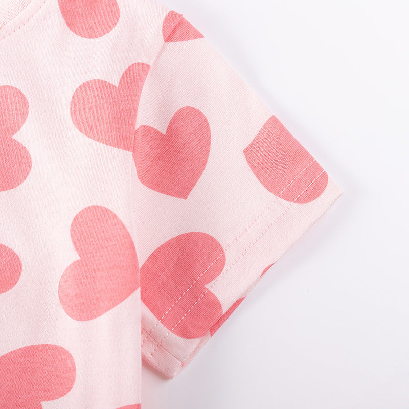 Cute And Sweet Dress For Little Girls - Cindi Book