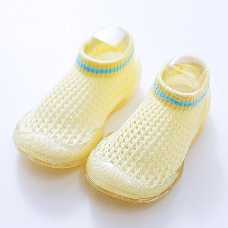 Baby floor socks toddler shoes - Cindi Book