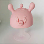 Mother and baby products silicone teether - Cindi Book