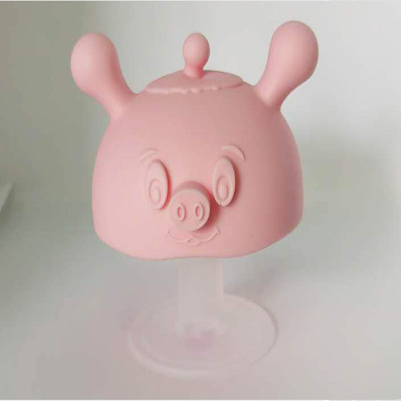 Mother and baby products silicone teether - Cindi Book
