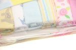 Baby feeding towel - Cindi Book