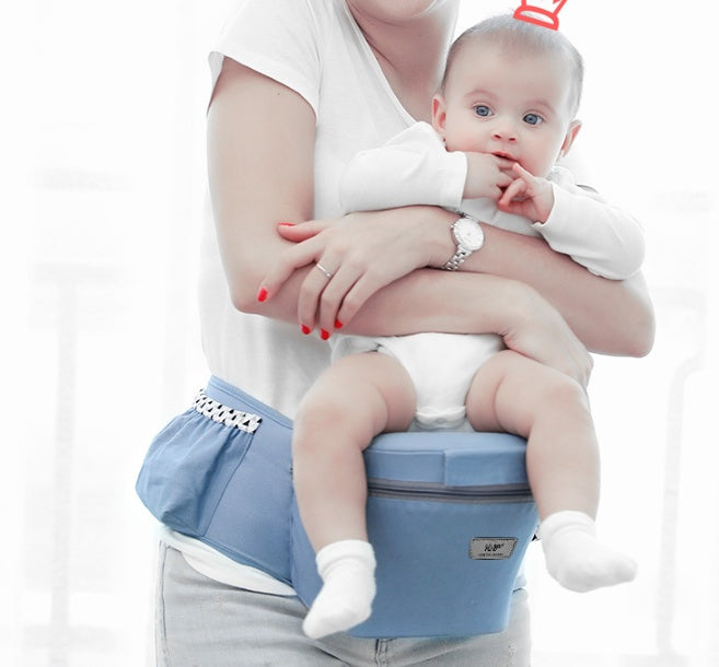 Baby Carrier Waist Stool Walker Baby Carrier Carry Belt - Cindi Book