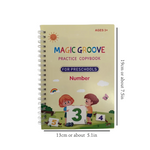Kids Magic Groove Copybooks