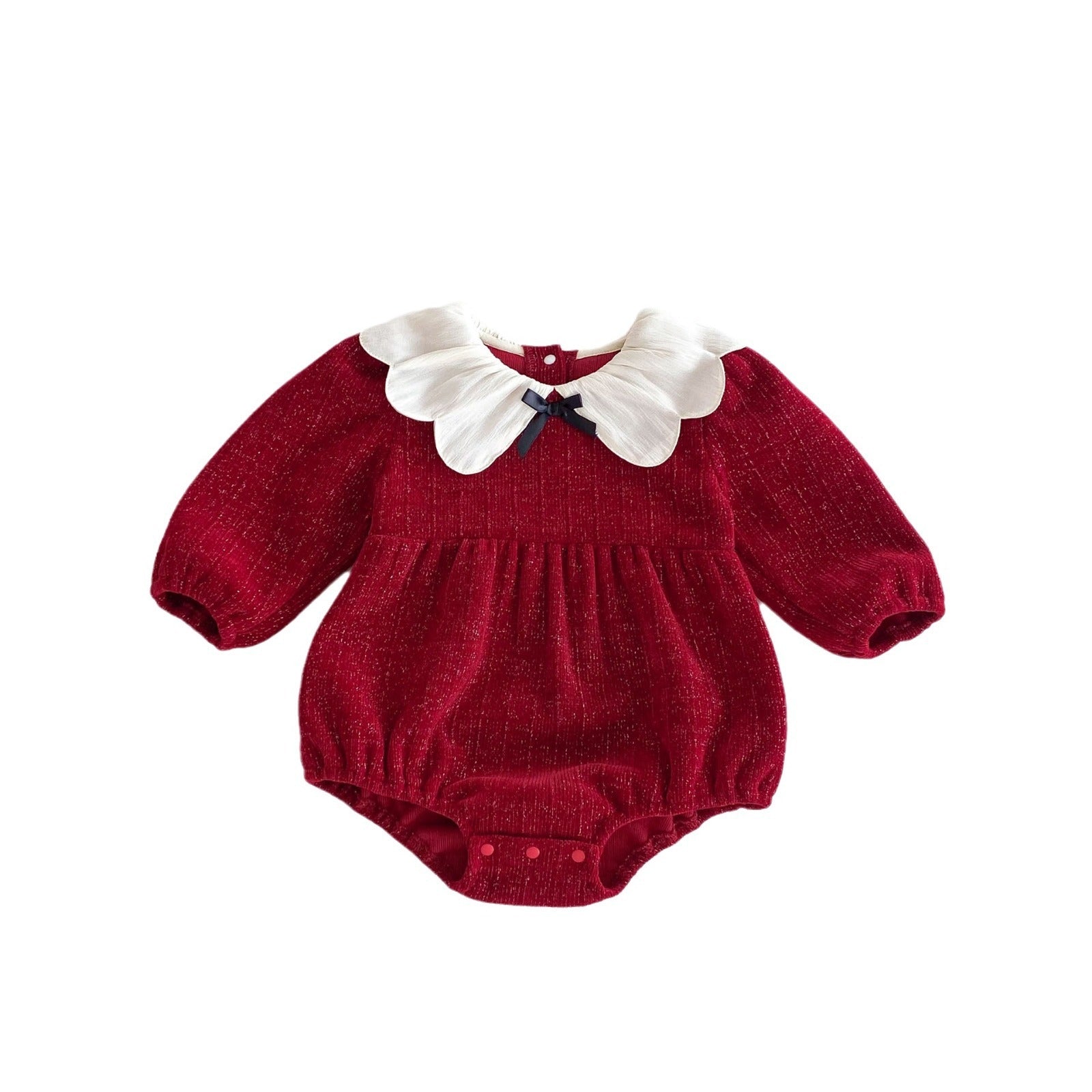 Baby Rompers Princess Dress Baby Girl Jumpsuit - Cindi Book