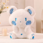 Cartoon Cute Bear Doll Plush Toy - Cindi Book