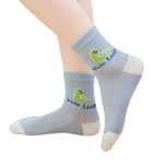 Children's Socks Tube Socks Springsummer Thin Breathable - Cindi Book