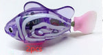 Cat Interactive Electric Fish Water Toy For Indoor Play Swimming Robot Fish Toys For Cat Dog Pet Baby Swimmer Bath Robofish Toys - Cindi Book