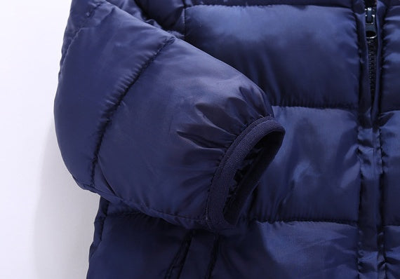 Children's lambskin coat - Cindi Book