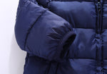 Children's lambskin coat - Cindi Book