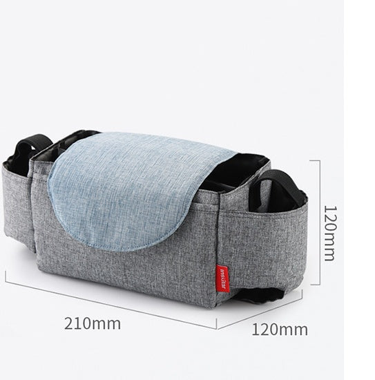 Cart storage bag - Cindi Book