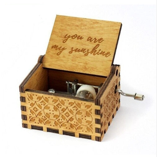 Music box - Cindi Book