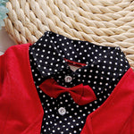 Children's Children's Suit Bow tie Sweater Small Trousers - Cindi Book